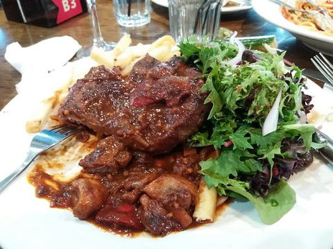 Fasta Pasta Gilles Plains - Dentist Find 0