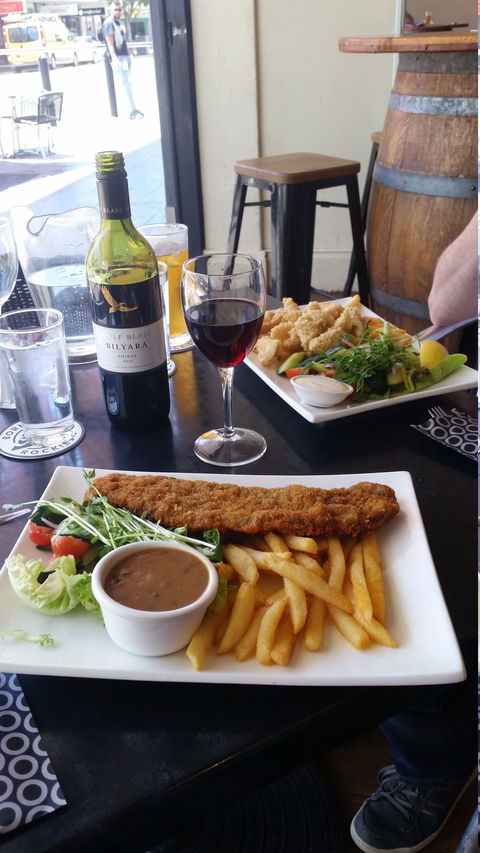 Glenelg Jetty Hotel - Dentists Australia 6