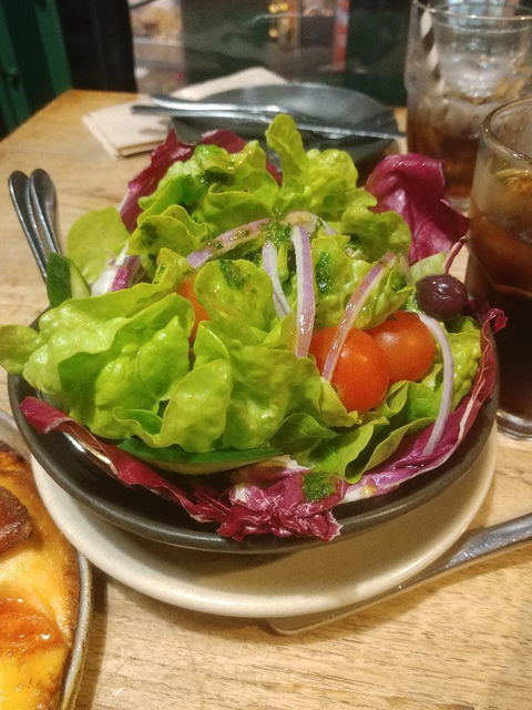 Good Life Modern Organic Pizza - Dentist Find 9