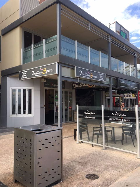 Indian Spice - Dentist Find 3