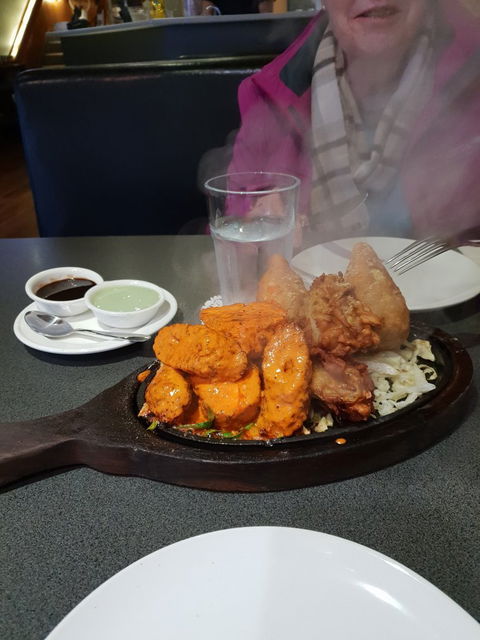 Indian Spice - Dentist Find 4