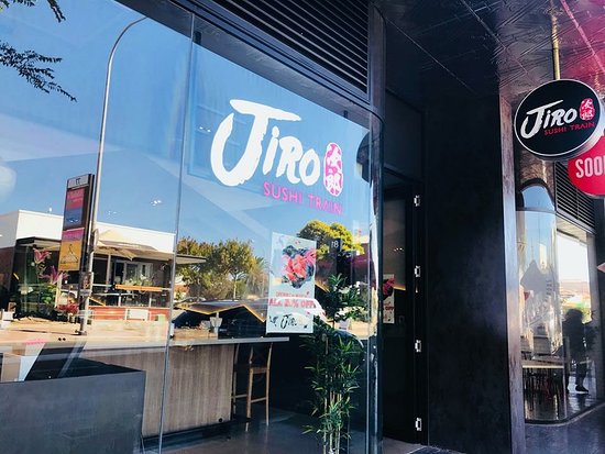 Jiro Sushi Express