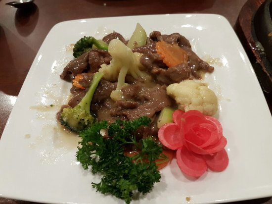Kiem Bo Chinese  Thai Restaurant