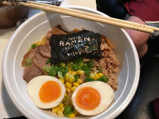 No 18 ramen