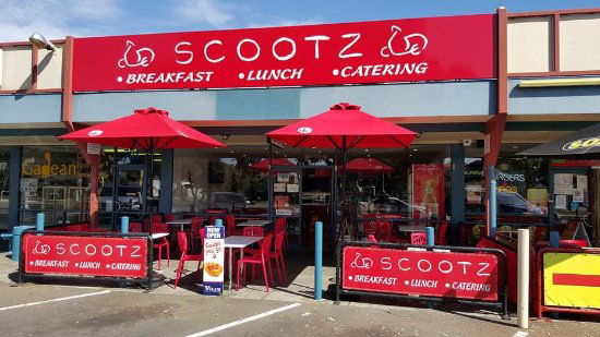 Scootz Cafe