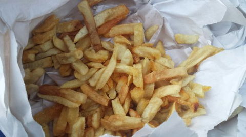 Semaphore Fish And Chips - Dentist Find 0