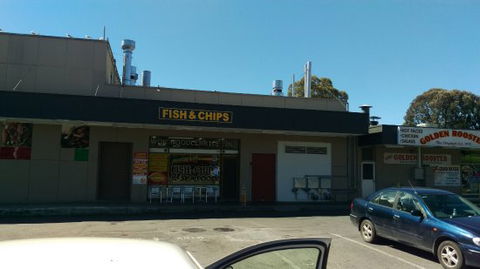 Spaceland Fish Chips & Seafood - Dentist Find 0