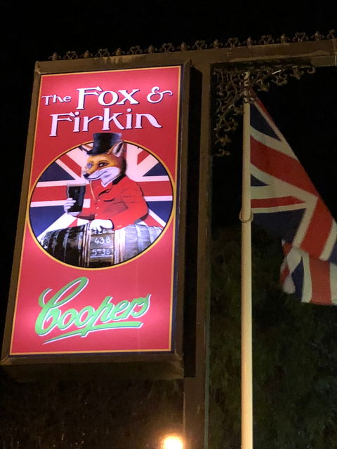 The Fox & Firkin English Pub - Dentist Find 6