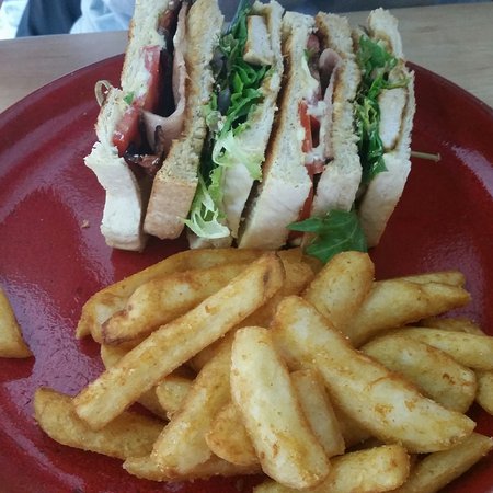 The Front Page Cafe - Dentists Australia 0