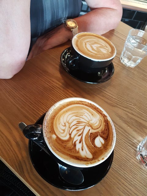 The Front Page Cafe - Dentists Australia 4