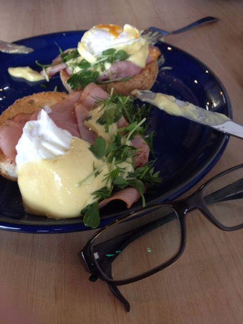 The Front Page Cafe - Dentists Australia 6