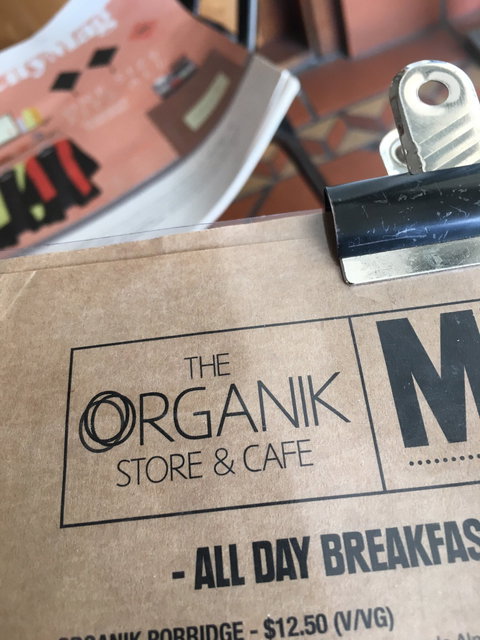 The Organik Store & Cafe - Dentist Find 1