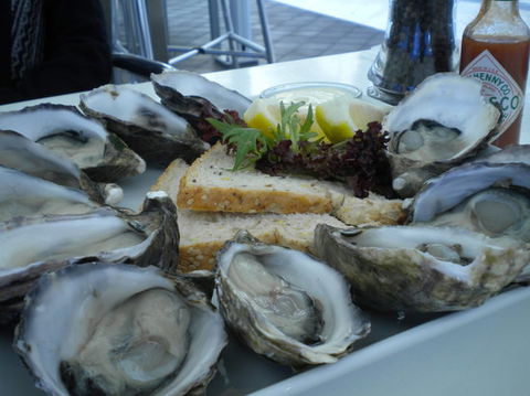 The Oyster Bar Holdfast Shores - Dentists Australia 0