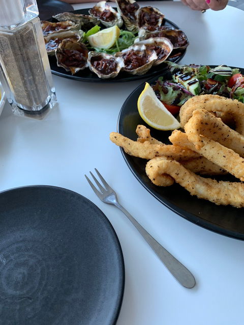 The Oyster Bar Holdfast Shores - Dentists Australia 1