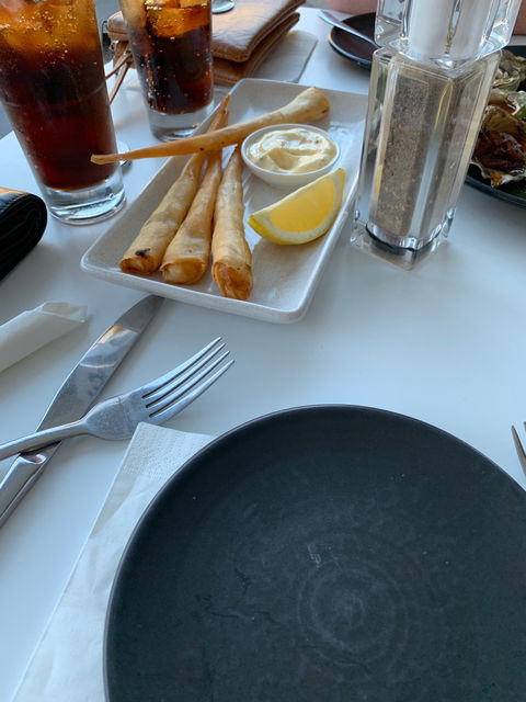 The Oyster Bar Holdfast Shores - Dentists Australia 5