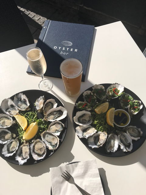 The Oyster Bar Holdfast Shores - Dentists Australia 6