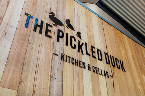 The Pickled Duck - Dentist Find 0