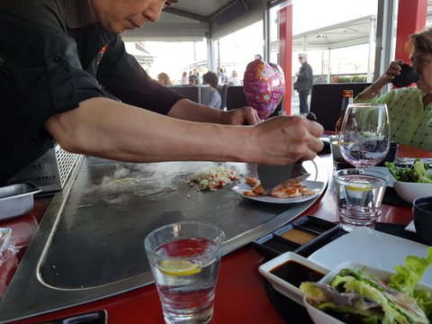 Tomiko Japanese Steak House - Dentist Find 0