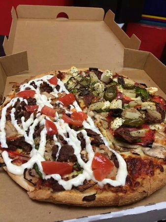 Walkley's Pizza Bar - Dentists Australia 0