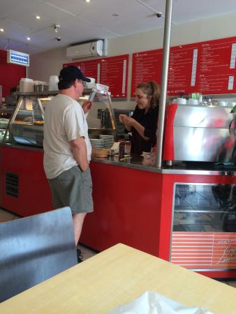 Blackwood Cafe  Lunch Bar