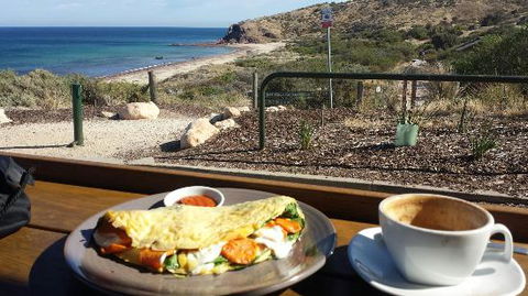 Boatshed Cafe - Dentists Australia 0