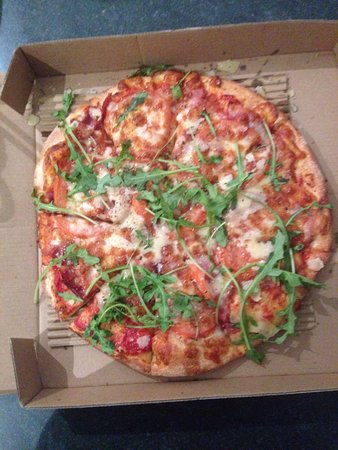 Crust Gourmet Pizza Bar Brighton
