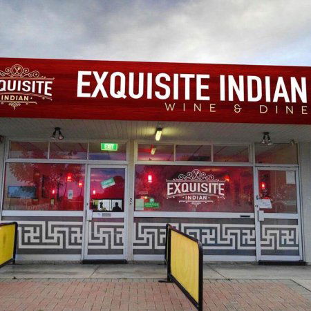 Exquisite Indian - Dentist Find 0