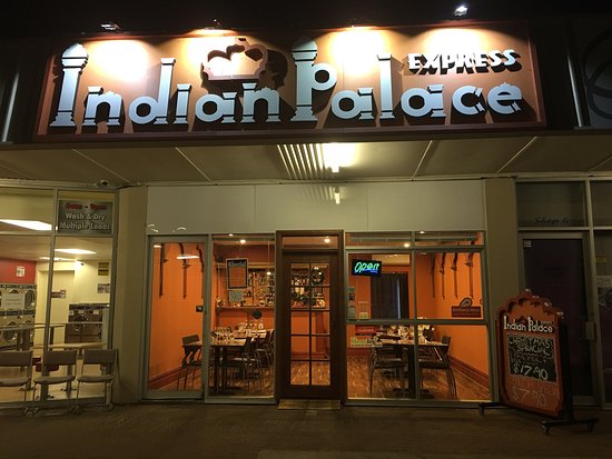 Indian palace express