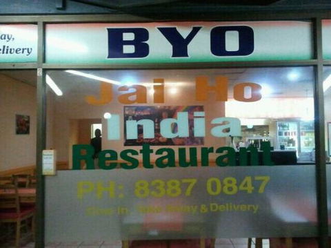 Jai Ho India Restaurant - Dentists Australia 0