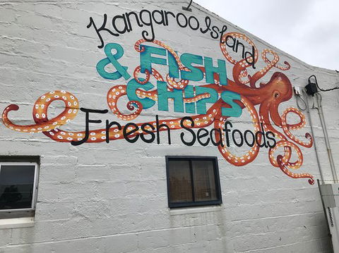 Kangaroo Island Fresh Seafoods - Dentist Find 0