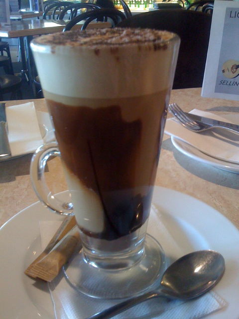Liquid Espresso - Dentist Find 1