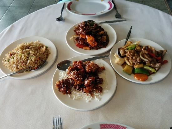 Mandarin Restaurant