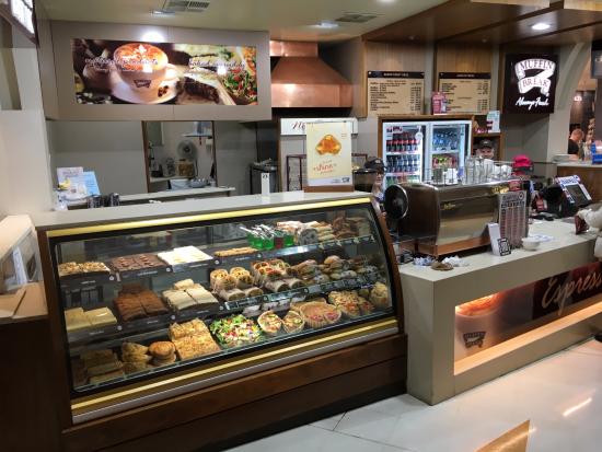 Muffin Break Westfield Marion