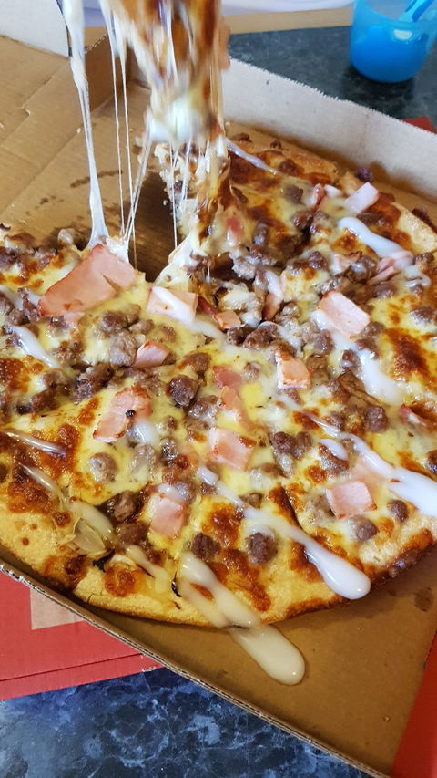 Paradise Pizzas - Dentist Find 3