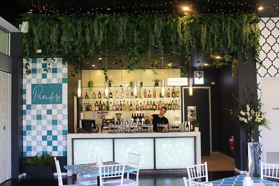 Paradiso Cafe  Cocktail Bar