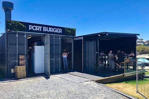 Port Burger - Dentist Find 0