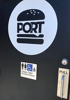 Port Burger - Dentist Find 4