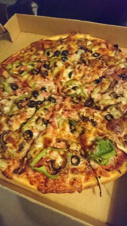 Sahara Pizza and Kebab