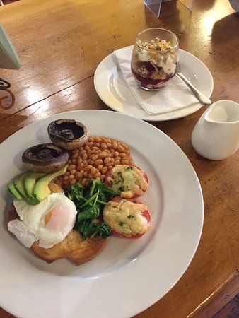 Terre Cafe  Bar