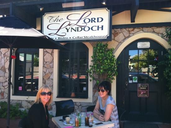 The Lord Lyndoch