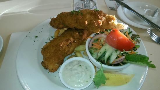 The Vines Golf Club Restaurant