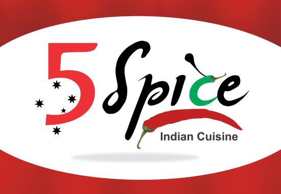 5 Spice Indian Cuisine