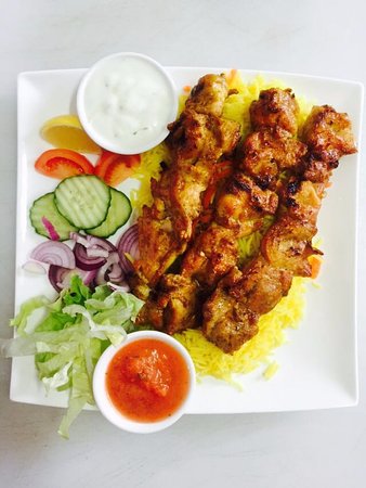 Afghan Charcoal Kebab House Murray Bridge
