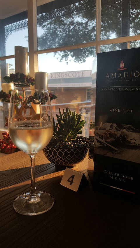 Amadio Wines Kangaroo Island Cellar Door - Dentists Australia 1
