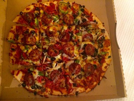 Amanti Pizza  Pasta