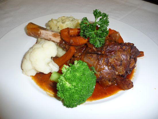 Baccus Restaurant