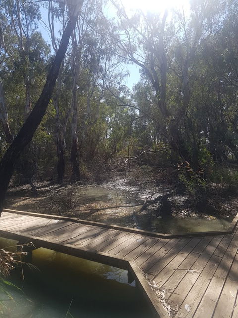 Banrock Station Wine & Wetlands Centre - Dentist Find 3