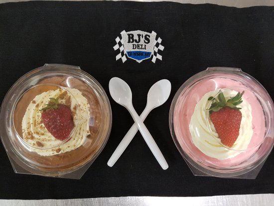 Bj's Deli