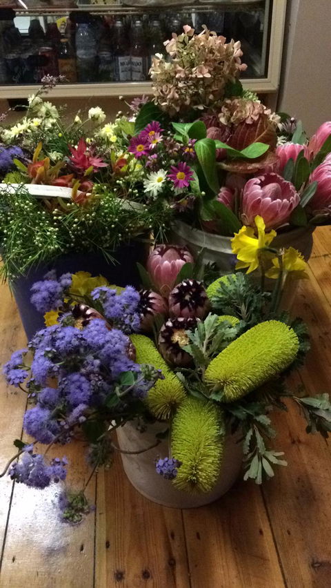 Cart And Kettle - Dentist Find 2