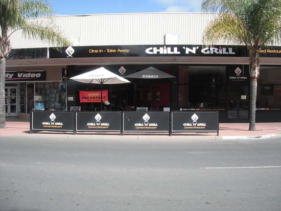 Chill n Grill